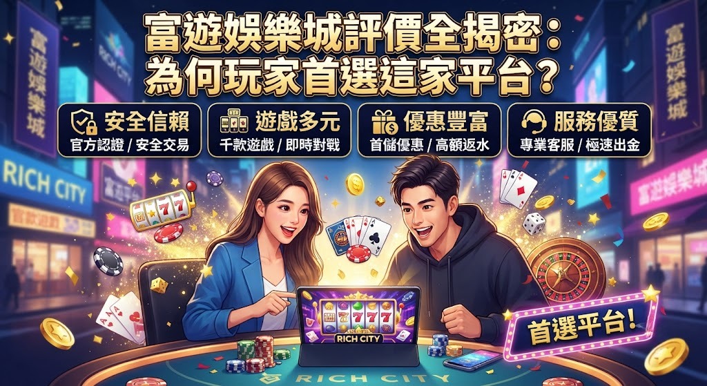 為何玩家首選這家平台?