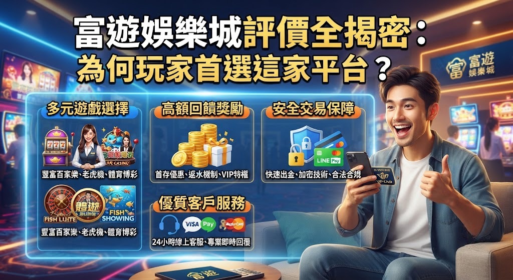 為何玩家首選這家平台?